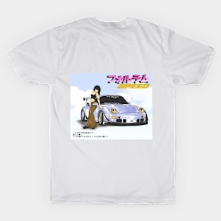 jdm car T-Shirt